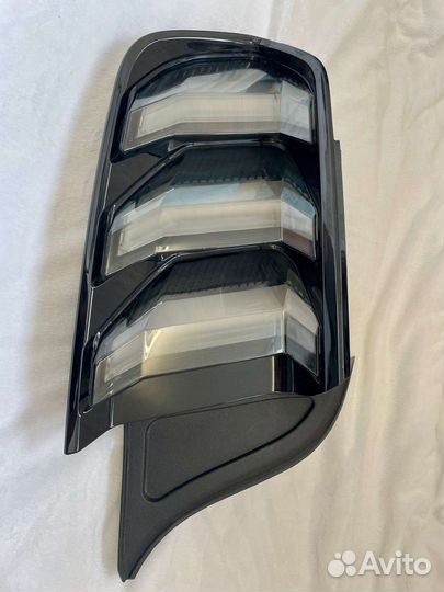 Фонари Ford mustang