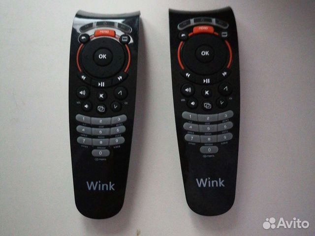 Пульт ду Ростелеком, wink