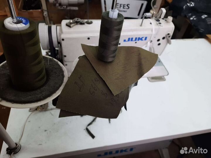 Машина швейная прямострочка