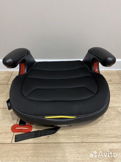 Бустер peg perego