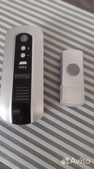 Беспроводной дверной звонок