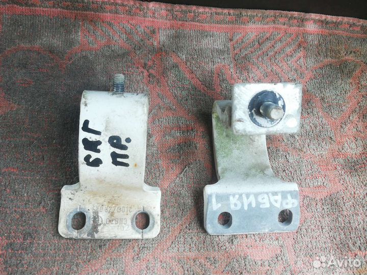 Петля Шкода Фабия 1