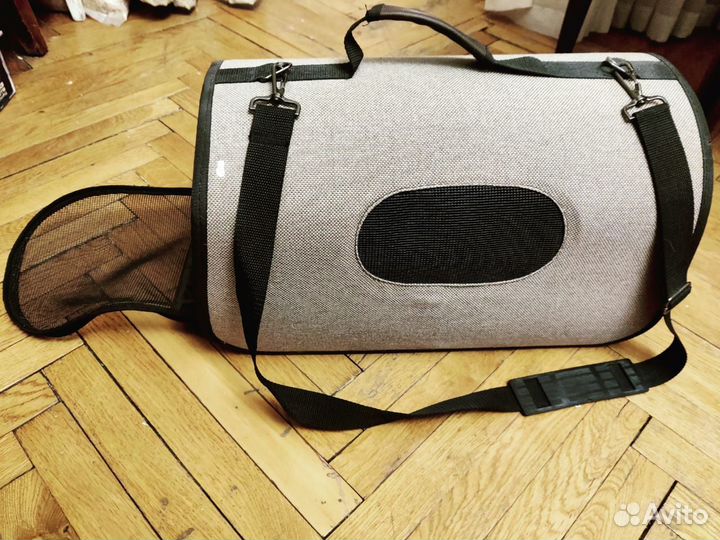 Переноска для кошек