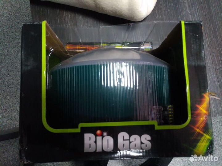 Kids Globe Bio Gas 1:32 (фермерская игрушка)