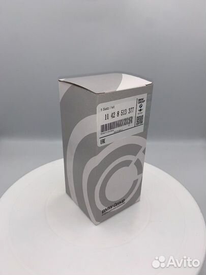 Фильтр масляный на BMW 5-serie E60/E61