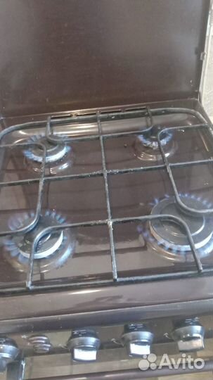 Продаю газовую плиту cezaris