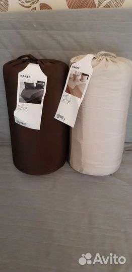 Покрывало на 2 х спальную кровать новое karit