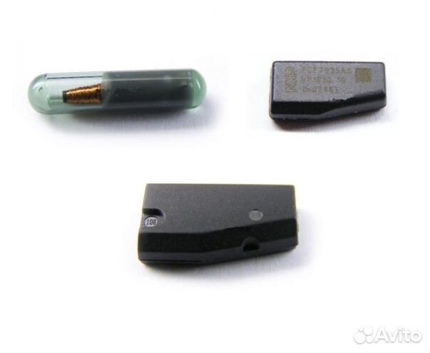 Чипы для автосигнализации и ключей