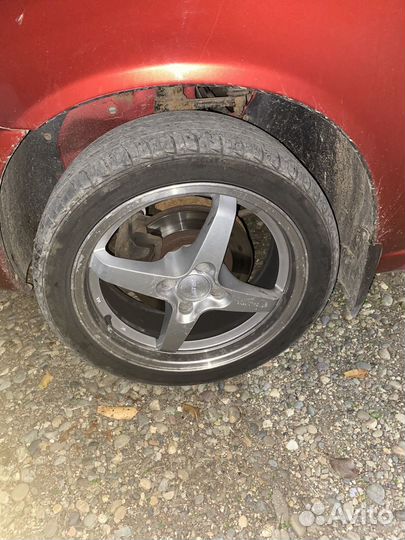 Диски с резиной r16