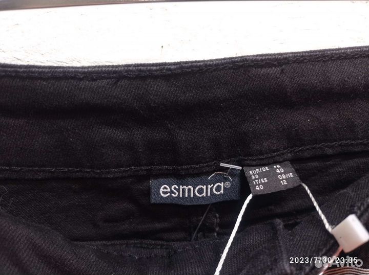 Новая джинсовая юбка Esmara, размер 44