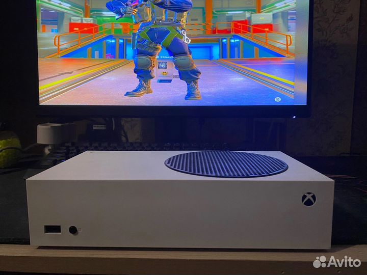 Xbox series s