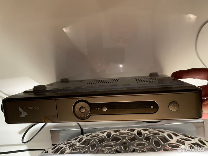 Декодер Континент