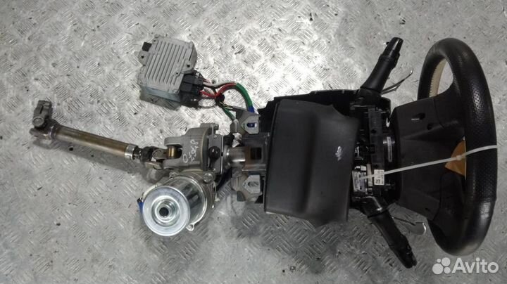 Колонка рулевая Mitsubishi Outlander