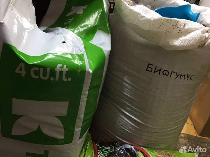 Биогумус (вермикомпост)