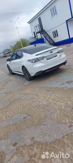Toyota Camry 3.5 AT, 2021, 81 000 км