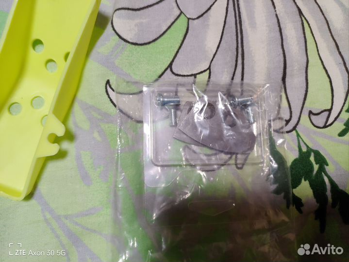 Шнек под шуруповерт с адаптером 130