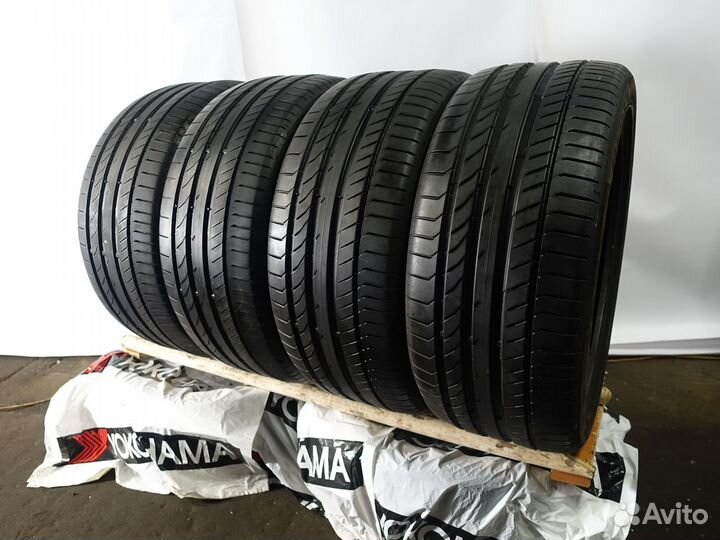 Continental ContiSportContact 5 225/50 R18