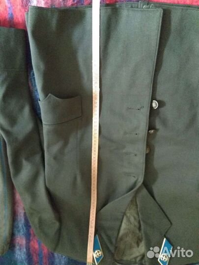 Форма офицера СССР. Размер 44