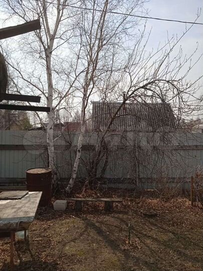 Дом 36,3 м² на участке 4,2 сот.