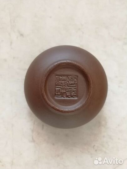 Глиняные пиалы 25мл