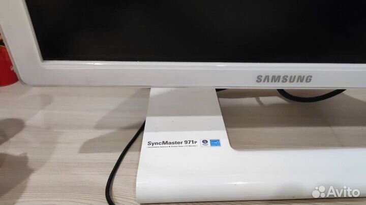 Монитор Samsung syncmaster 971p 19