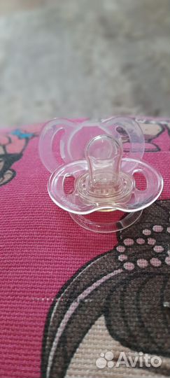 Соска пустышка avent