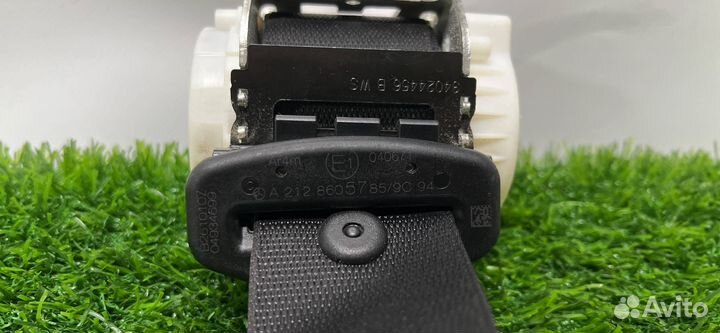 Ремень безопасности задний верхний Mercedes-Benz