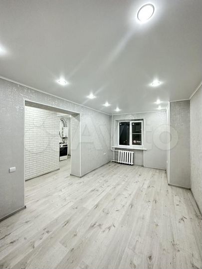 1-к. квартира, 27 м², 3/5 эт.