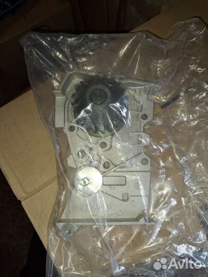 Помпа renault logan, largus