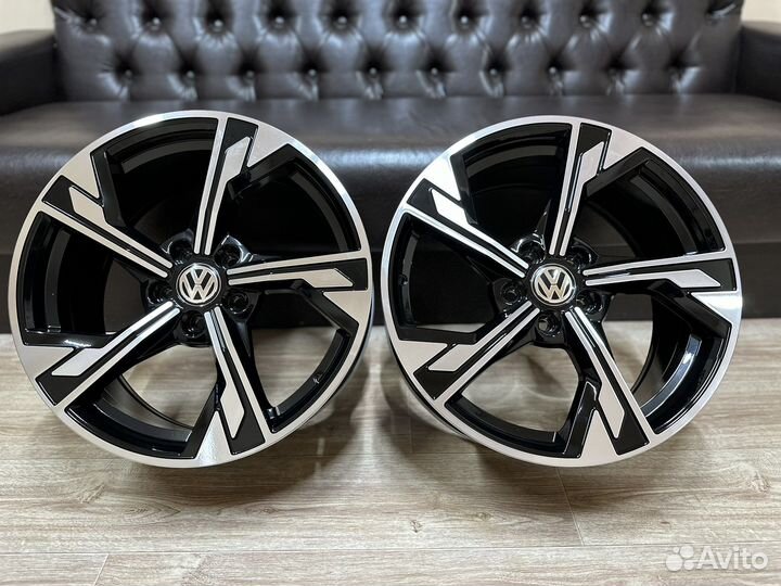 Новые диски R17 5-100