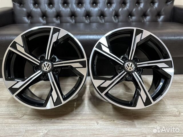 Новые диски R17 5-100