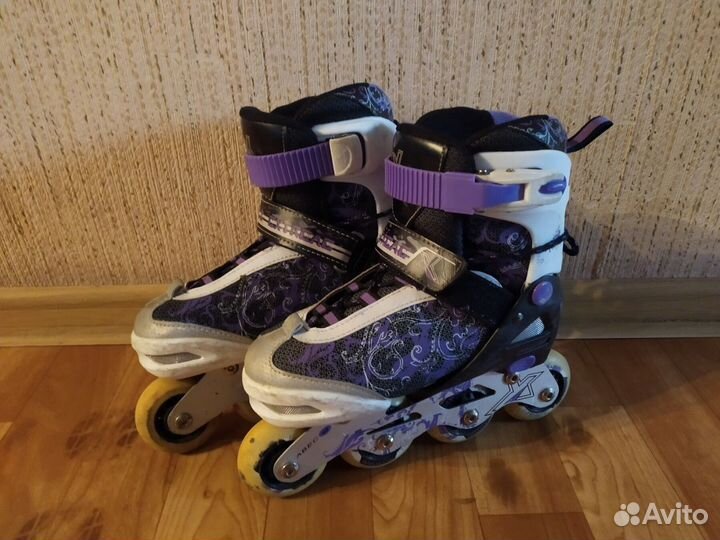 Раздвежные ролики