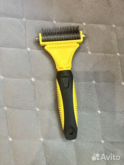 Пуходерка для кошек