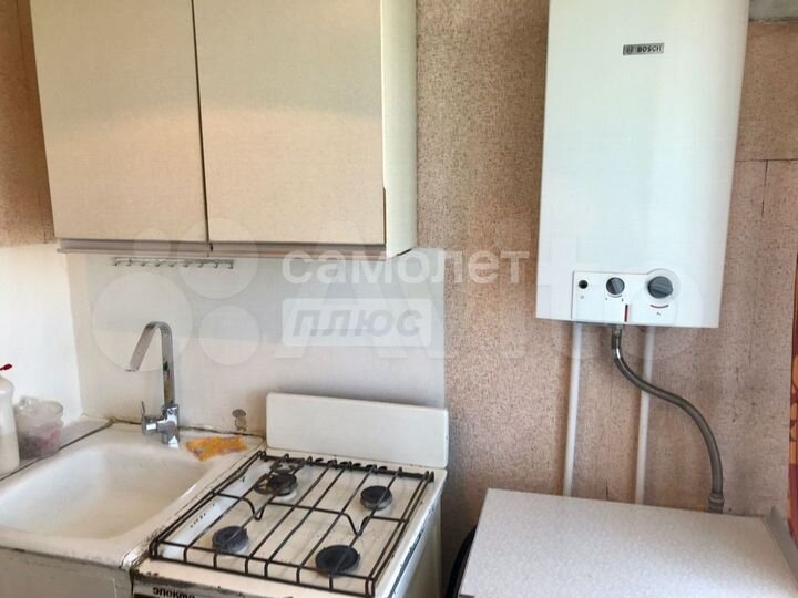 2-к. квартира, 43,6 м², 5/5 эт.