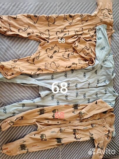 Ползунки детские