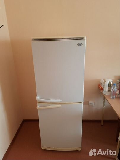 Холодильник атлант