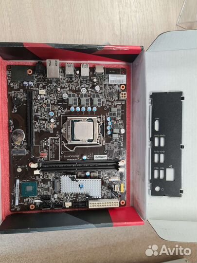 Lga 1151 v2 комплект