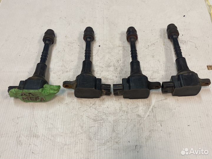 Катушка зажигания Nissan Almera classic almera