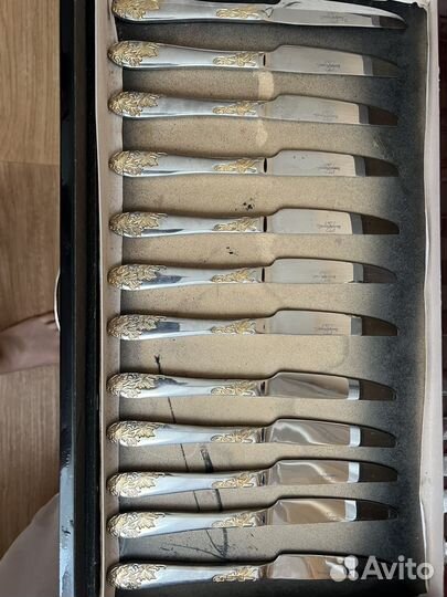 Столовый сервиз на 12 персон