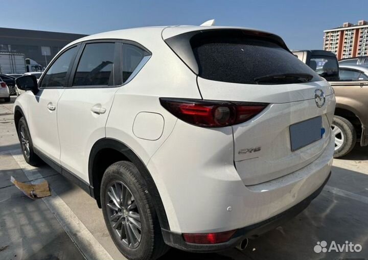 Mazda CX-5 2.0 AT, 2020, 23 000 км