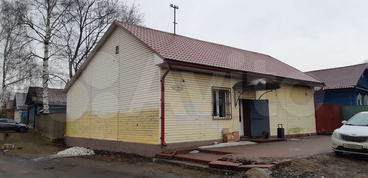 Здание, 146.2 м²