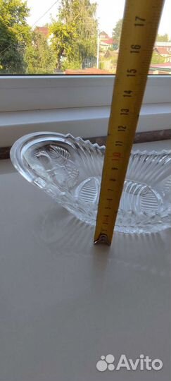 Хрустальная ладья