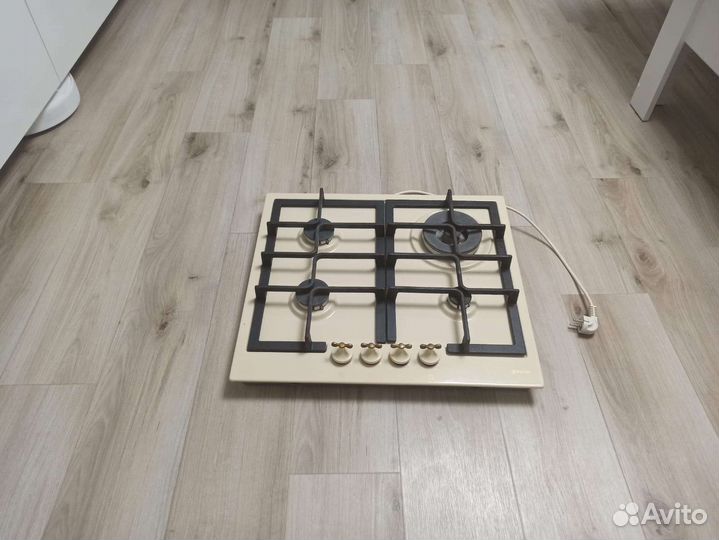 Газовая варочная панель gorenje G6N50RW