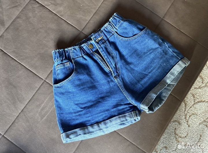 Шорты shein