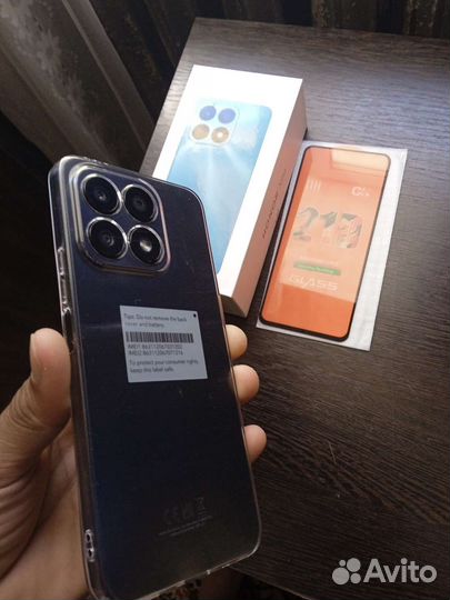 Мобильные телефоны Honor x8a