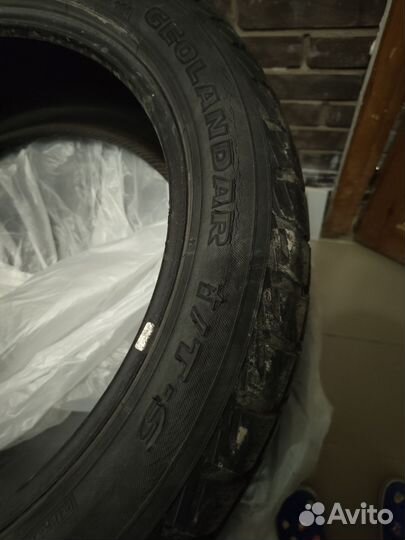 Yokohama Geolandar I/T-S G073 245/50 R20