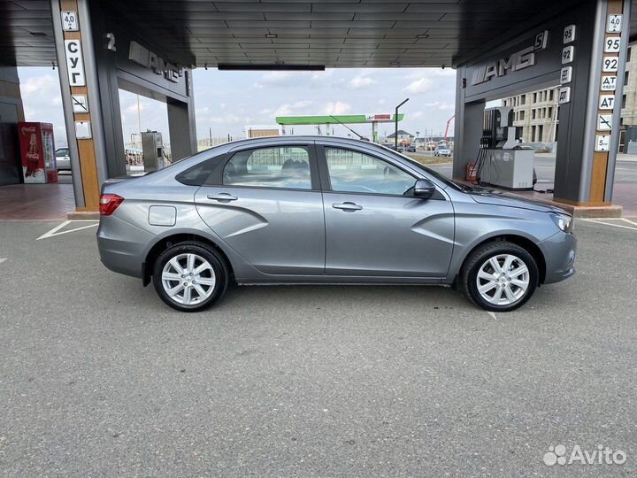 LADA Vesta 1.6 МТ, 2021, 38 000 км