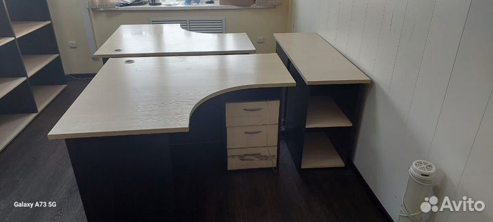 Продам офисную мебель