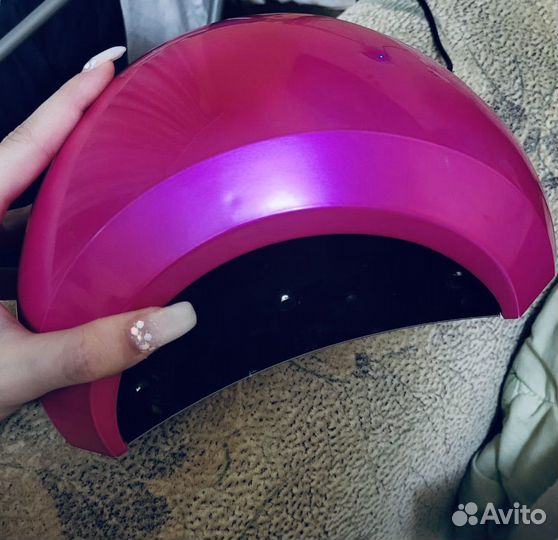 Лампа для сушки маникюра