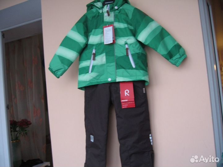 Комплект Рейма Reima Новый.р.92-98, р.98-104